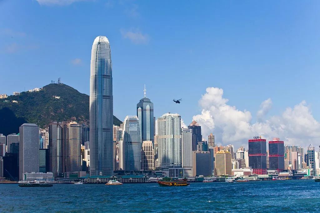香港最新楼盘之旅，与自然美景的不期而遇（历年11月17日盘点）