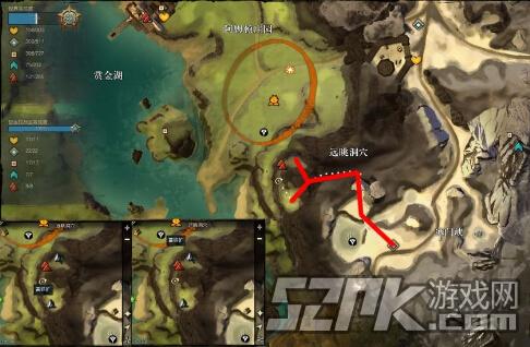 刀锋山实时矿点，探索挖掘宝藏的热门地点